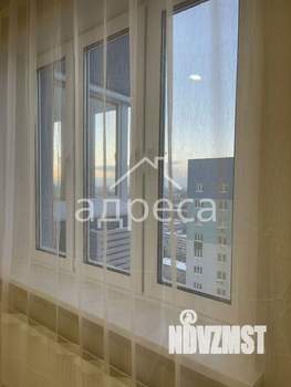 1-к квартира, вторичка, 40м2, 25/25 этаж