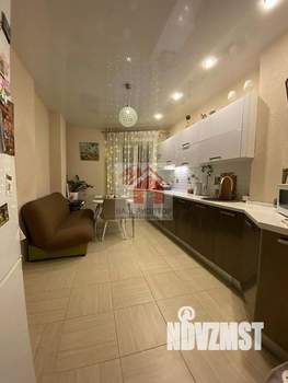 2-к квартира, вторичка, 70м2, 19/19 этаж