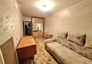 3-к квартира, вторичка, 58м2, 2/5 этаж