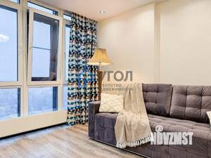 2-к квартира, вторичка, 82м2, 23/25 этаж