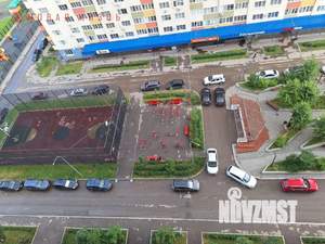 1-к квартира, вторичка, 42м2, 13/27 этаж