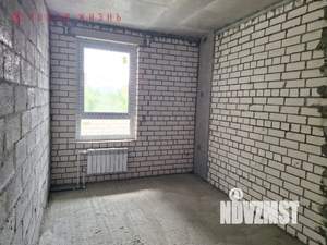 1-к квартира, сданный дом, 42м2, 6/8 этаж