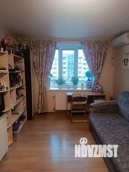1-к квартира, вторичка, 34м2, 3/5 этаж