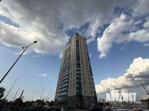 1-к квартира, вторичка, 49м2, 20/24 этаж