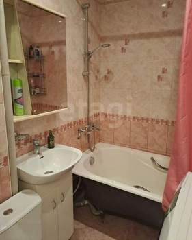 2-к квартира, вторичка, 43м2, 5/5 этаж