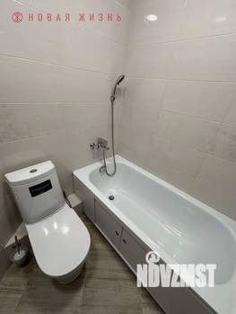 1-к квартира, вторичка, 45м2, 2/20 этаж