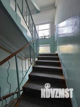2-к квартира, вторичка, 45м2, 2/2 этаж