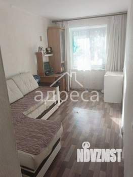 4-к квартира, вторичка, 75м2, 1/5 этаж