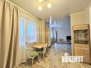 1-к квартира, вторичка, 44м2, 14/20 этаж