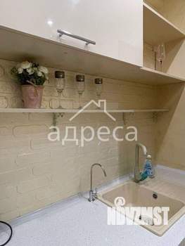 1-к квартира, вторичка, 44м2, 3/17 этаж