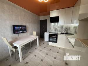 1-к квартира, вторичка, 40м2, 25/25 этаж