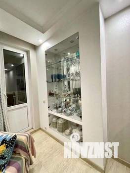 1-к квартира, вторичка, 50м2, 4/11 этаж