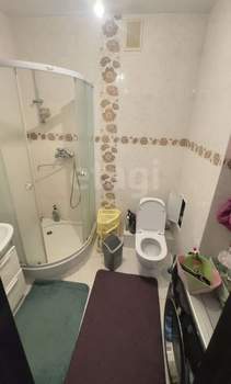 1-к квартира, вторичка, 48м2, 9/20 этаж