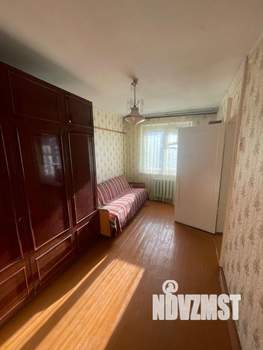2-к квартира, вторичка, 46м2, 5/5 этаж
