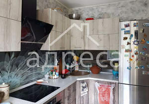 3-к квартира, вторичка, 100м2, 2/16 этаж