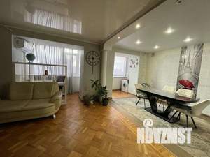 3-к квартира, вторичка, 109м2, 5/6 этаж