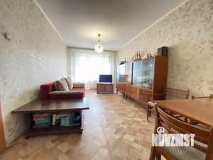 3-к квартира, вторичка, 60м2, 7/9 этаж