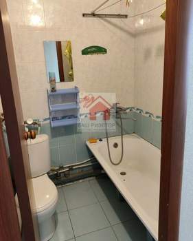 1-к квартира, вторичка, 30м2, 6/9 этаж