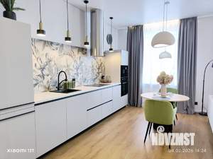 2-к квартира, вторичка, 71м2, 1/12 этаж