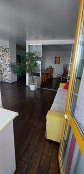 1-к квартира, вторичка, 54м2, 17/25 этаж