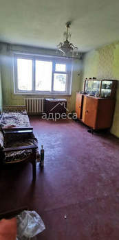 1-к квартира, вторичка, 30м2, 5/5 этаж