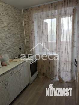 1-к квартира, вторичка, 35м2, 4/12 этаж