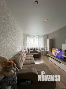 2-к квартира, вторичка, 70м2, 14/16 этаж