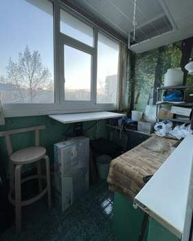 2-к квартира, вторичка, 53м2, 4/12 этаж