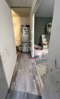 1-к квартира, вторичка, 30м2, 1/5 этаж