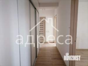 3-к квартира, сданный дом, 77м2, 3/16 этаж