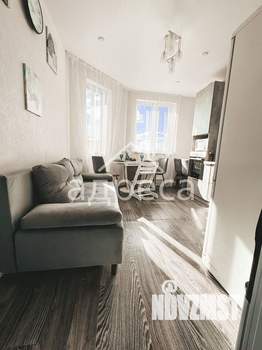 1-к квартира, вторичка, 40м2, 22/24 этаж
