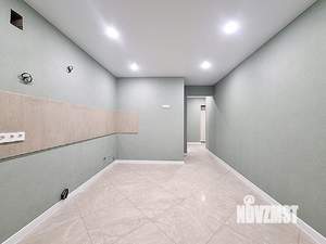 1-к квартира, вторичка, 46м2, 18/24 этаж