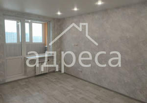 Студия квартира, вторичка, 27м2, 13/23 этаж