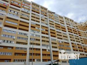 1-к квартира, вторичка, 43м2, 7/17 этаж