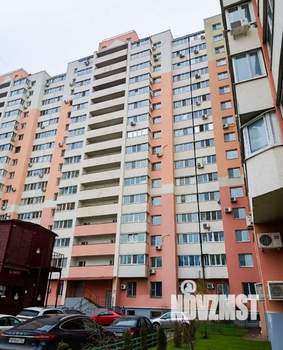 2-к квартира, вторичка, 67м2, 16/16 этаж