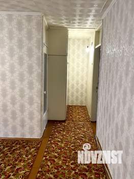 3-к квартира, вторичка, 58м2, 2/5 этаж