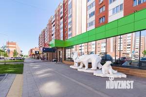 1-к квартира, вторичка, 39м2, 3/18 этаж