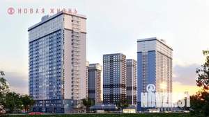 3-к квартира, вторичка, 119м2, 19/25 этаж