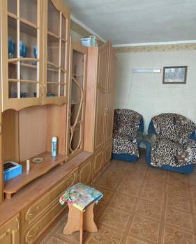1-к квартира, вторичка, 30м2, 3/5 этаж