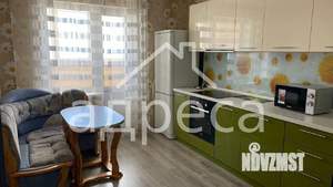 1-к квартира, вторичка, 43м2, 23/25 этаж