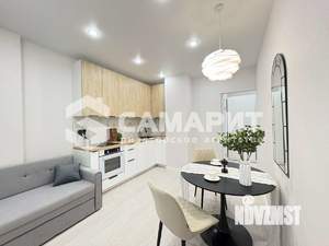 1-к квартира, вторичка, 45м2, 8/17 этаж