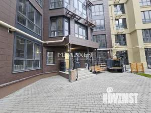 1-к квартира, вторичка, 52м2, 3/8 этаж