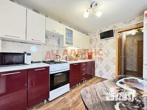 1-к квартира, вторичка, 38м2, 2/9 этаж