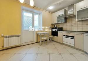1-к квартира, вторичка, 44м2, 4/12 этаж