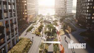 2-к квартира, строящийся дом, 83м2, 6/29 этаж