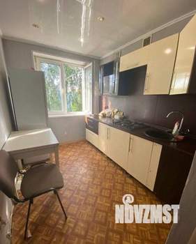 3-к квартира, вторичка, 61м2, 5/5 этаж