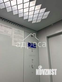 1-к квартира, вторичка, 18м2, 7/9 этаж