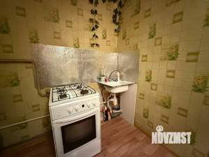 1-к квартира, вторичка, 19м2, 1/5 этаж