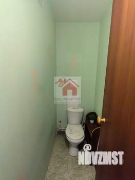 1-к квартира, вторичка, 37м2, 3/3 этаж
