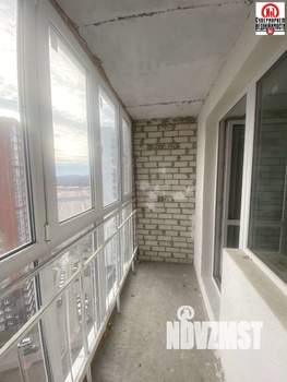 1-к квартира, вторичка, 30м2, 19/25 этаж